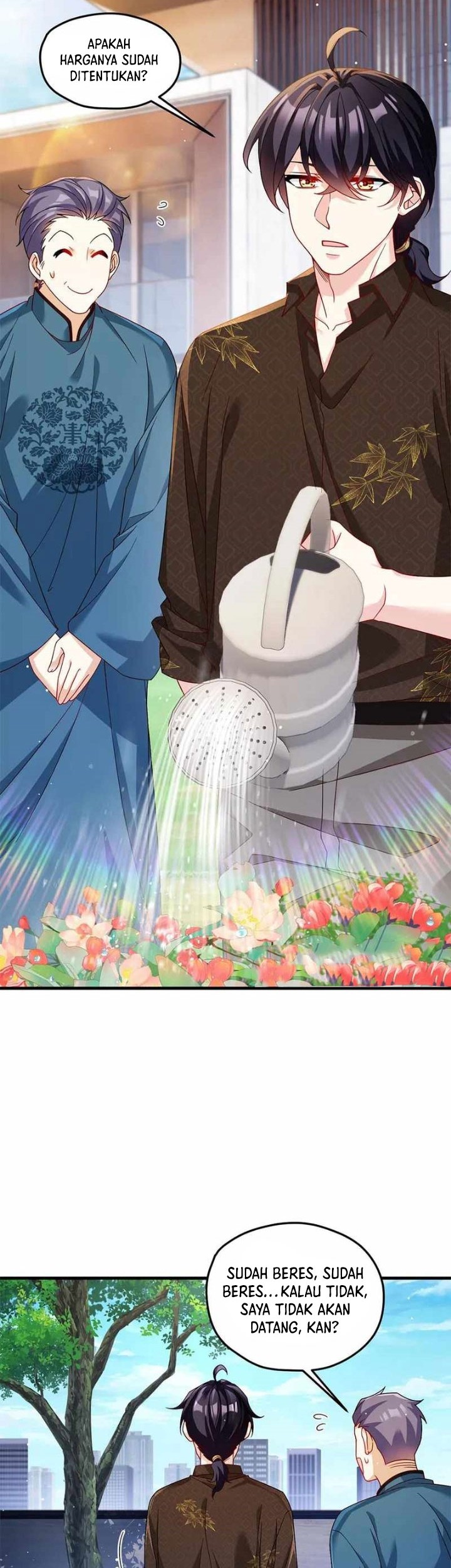 Xianzun Luowuji Chapter 196 Gambar 27