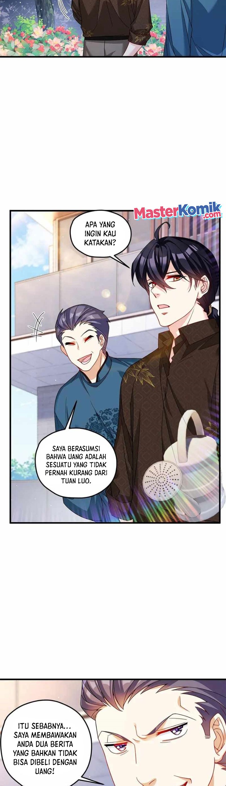 Xianzun Luowuji Chapter 196 Gambar 28