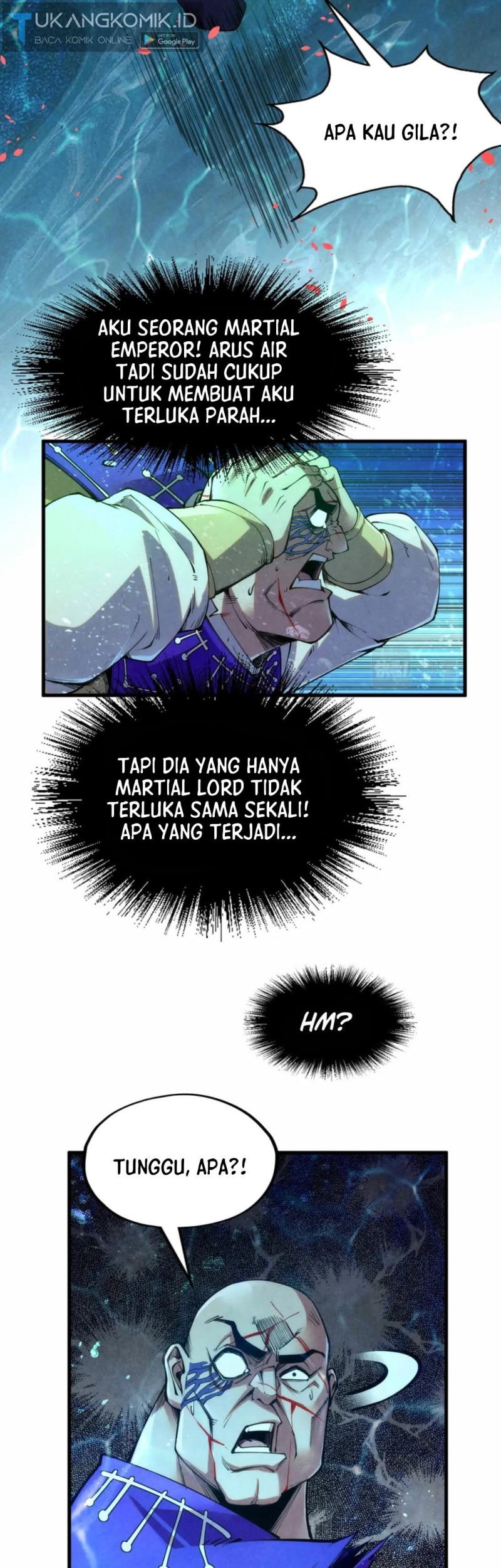 The Ultimate of All Ages Chapter 190 Gambar 28