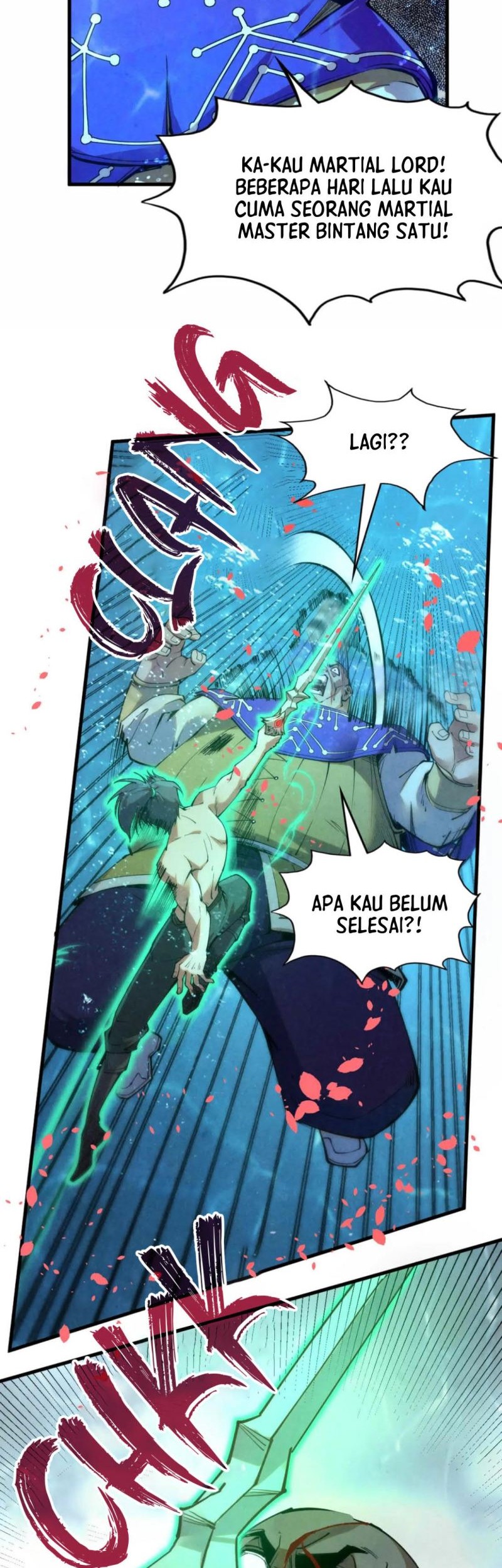 The Ultimate of All Ages Chapter 190 Gambar 29