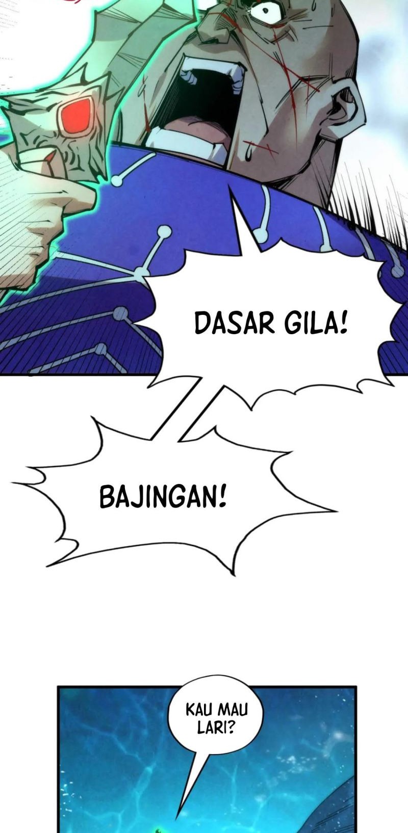 The Ultimate of All Ages Chapter 190 Gambar 30