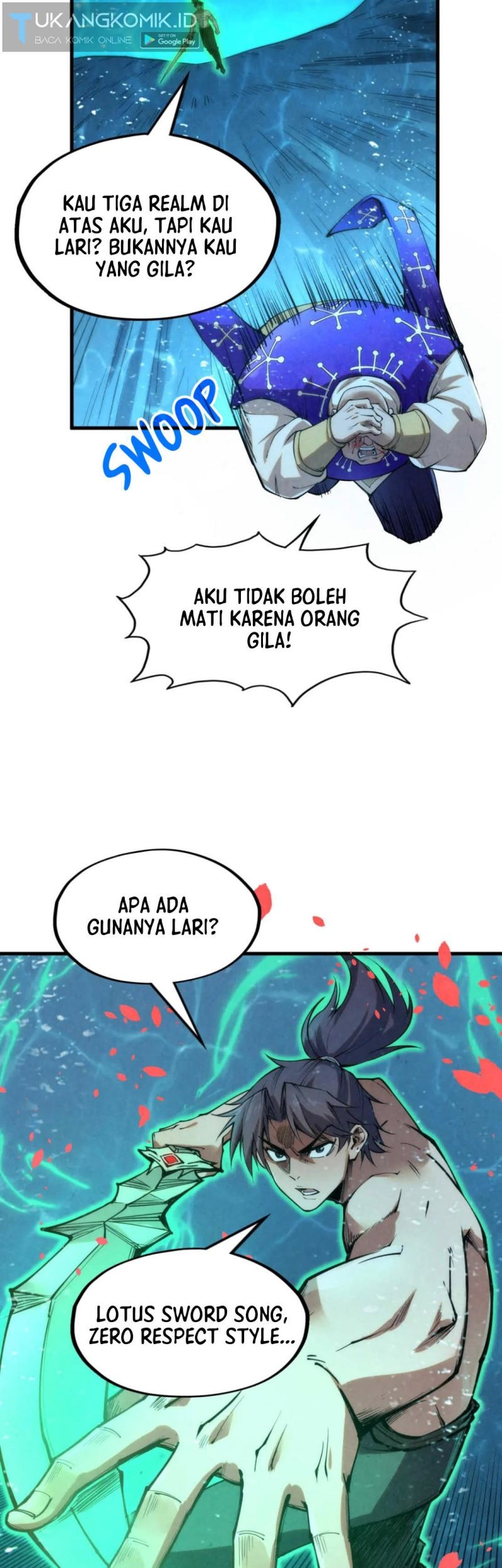 The Ultimate of All Ages Chapter 190 Gambar 31