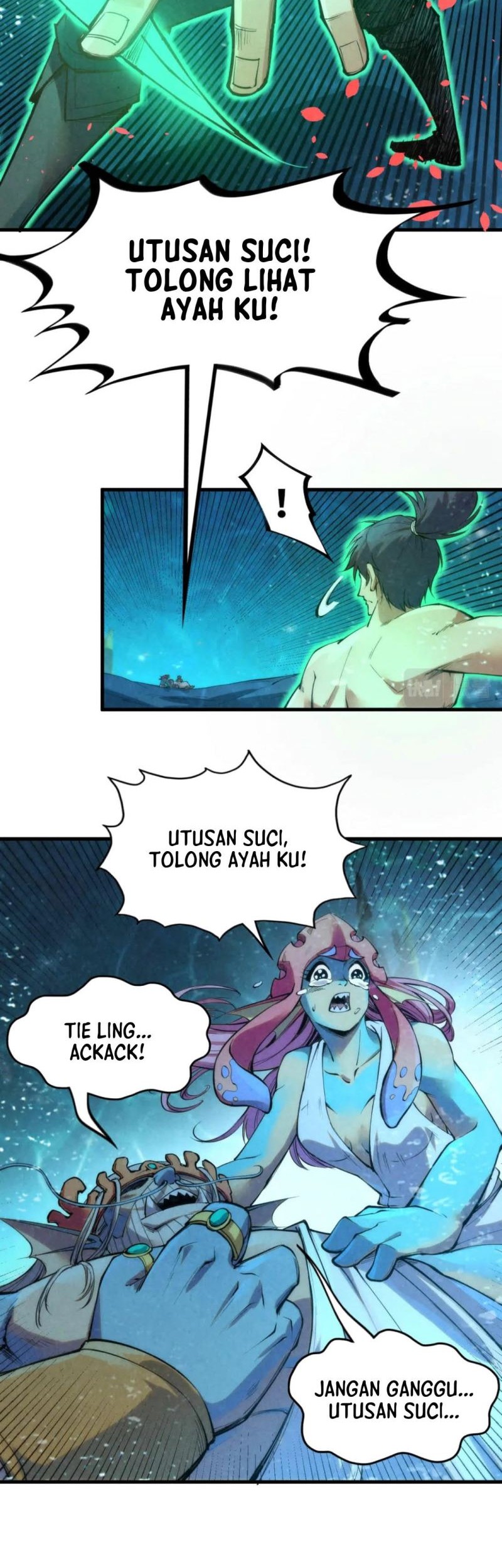 The Ultimate of All Ages Chapter 190 Gambar 32