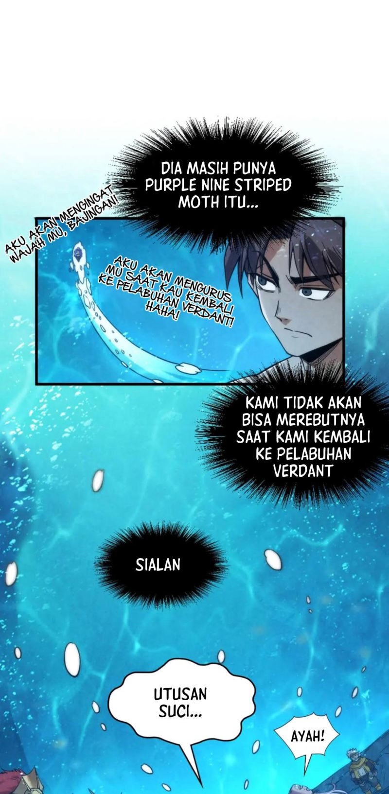 The Ultimate of All Ages Chapter 190 Gambar 33