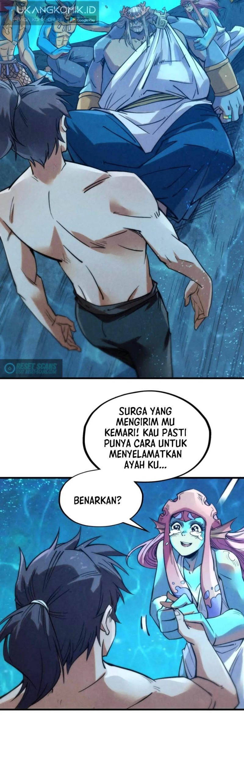 The Ultimate of All Ages Chapter 190 Gambar 34