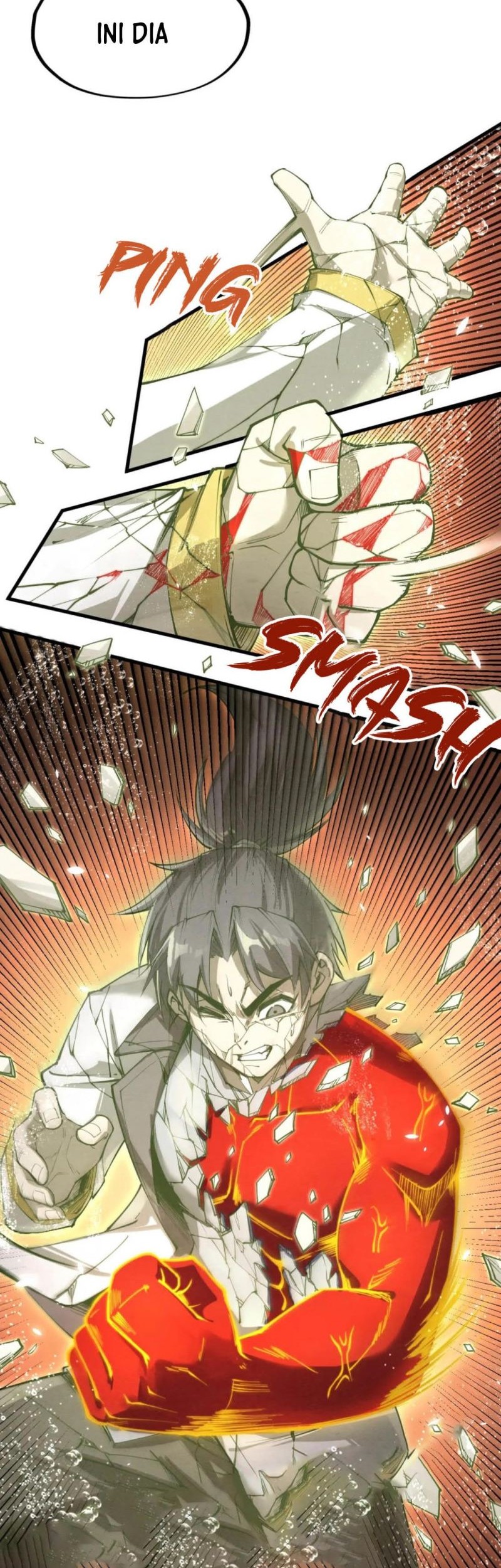 Manhua The Ultimate of All Ages Chapter 190 gambar nomor 2