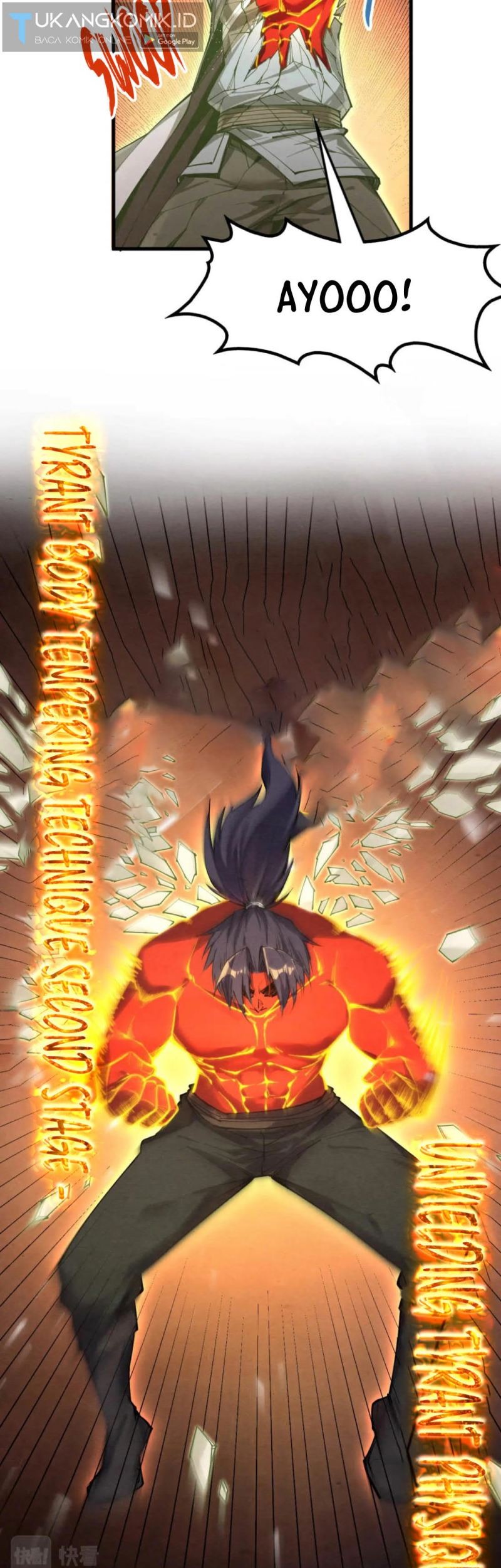 The Ultimate of All Ages Chapter 190 Gambar 4