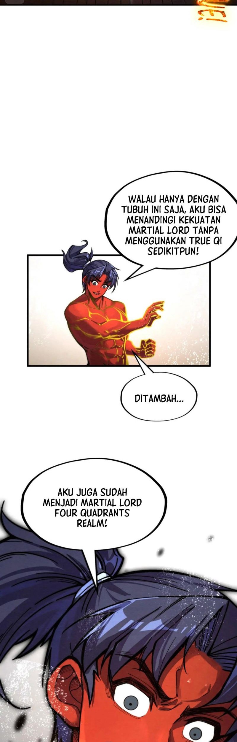 The Ultimate of All Ages Chapter 190 Gambar 5