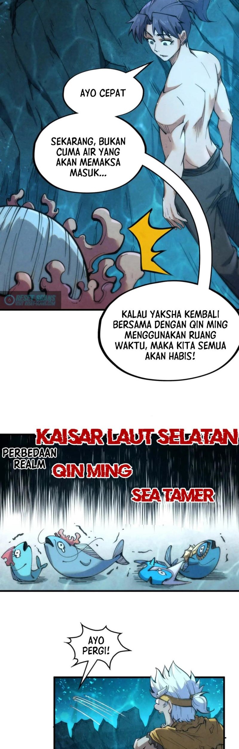 The Ultimate of All Ages Chapter 190 Gambar 14