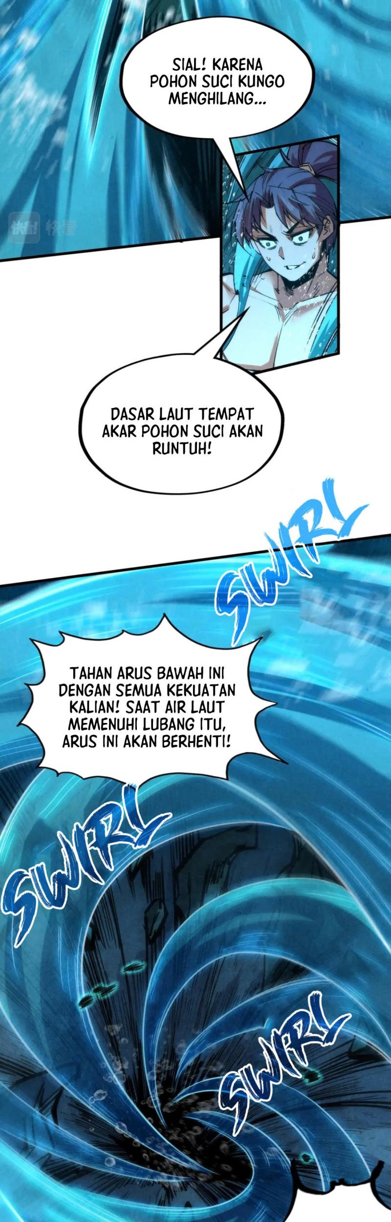 The Ultimate of All Ages Chapter 190 Gambar 17