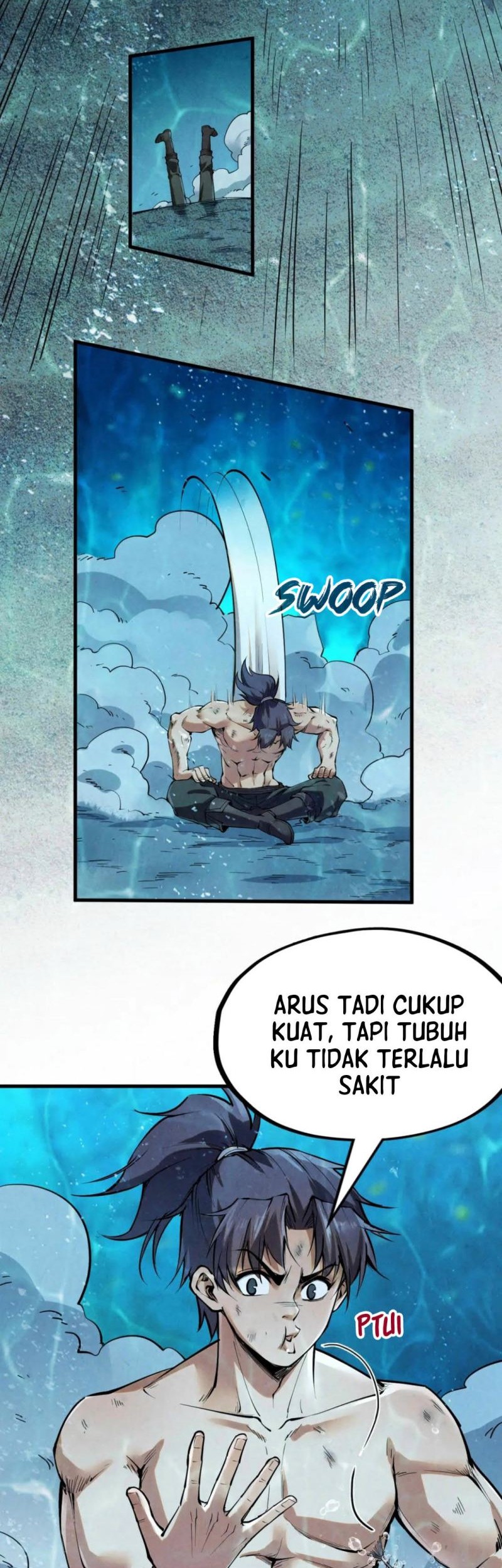 The Ultimate of All Ages Chapter 190 Gambar 20