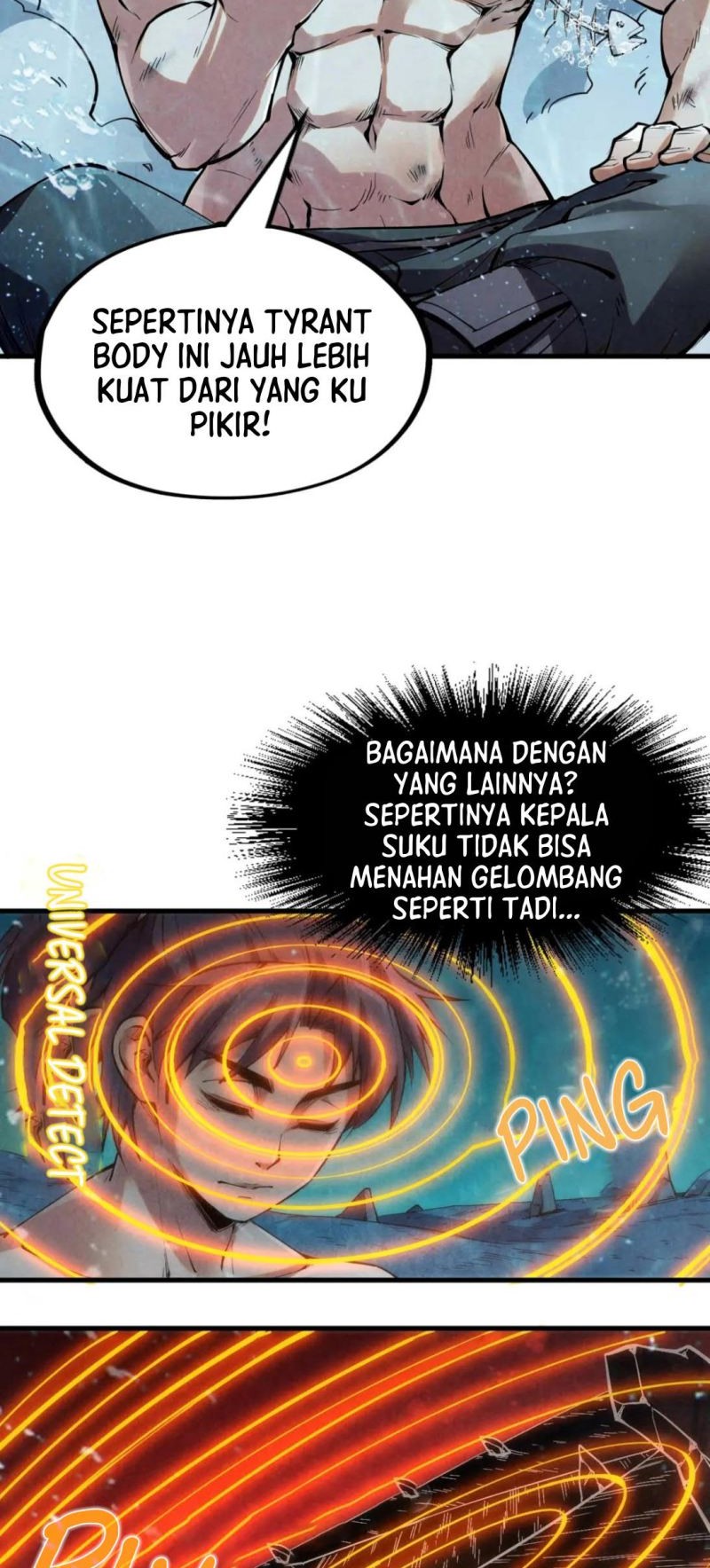 The Ultimate of All Ages Chapter 190 Gambar 21