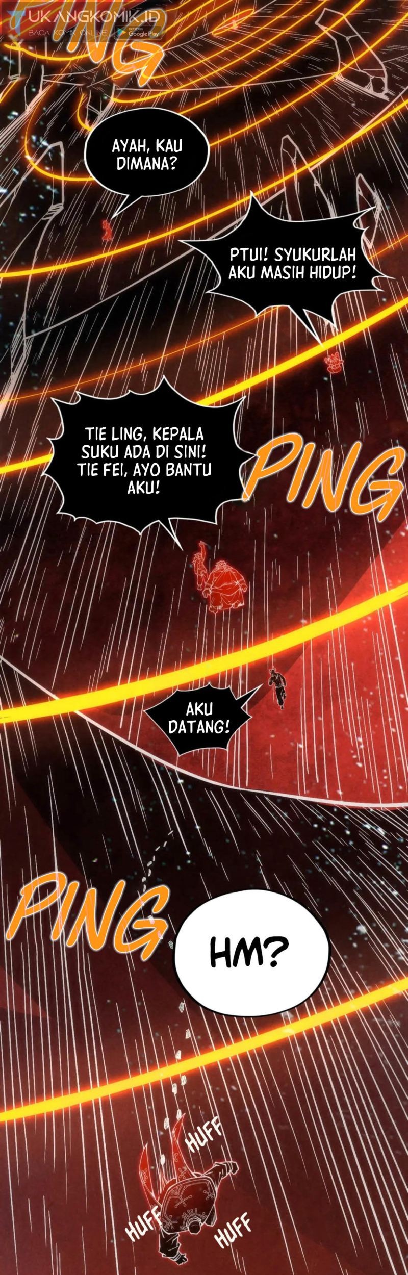 The Ultimate of All Ages Chapter 190 Gambar 22