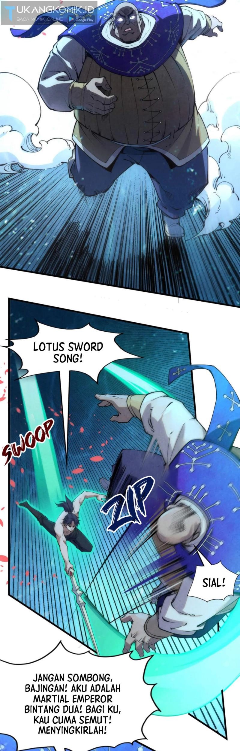 The Ultimate of All Ages Chapter 190 Gambar 25