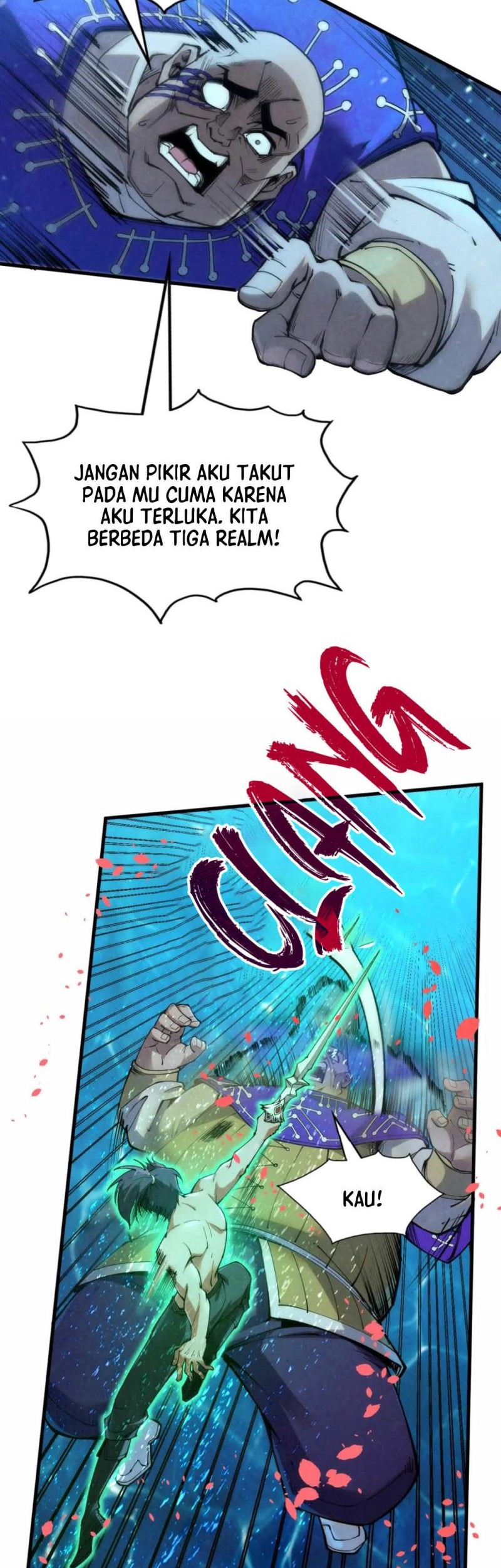 The Ultimate of All Ages Chapter 190 Gambar 26