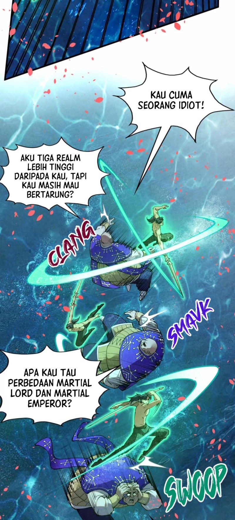 The Ultimate of All Ages Chapter 190 Gambar 27