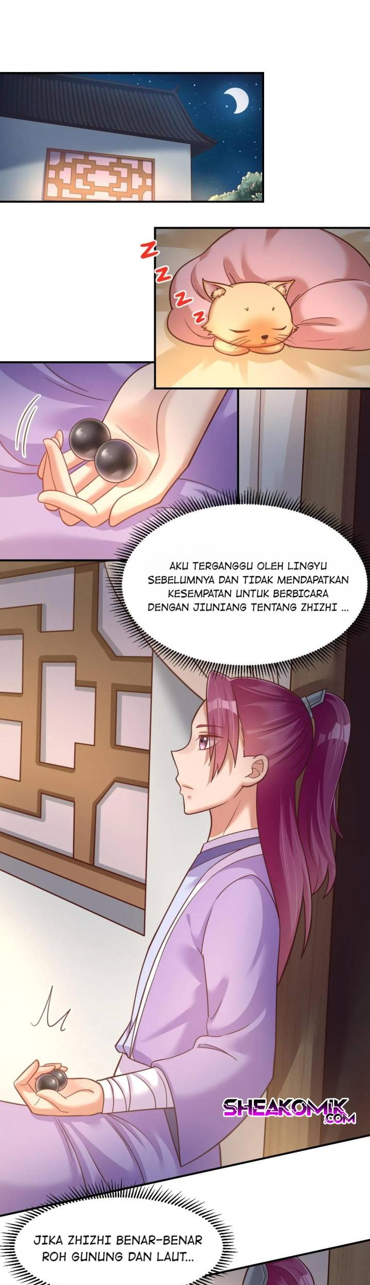 Manhua After The Friendship Full Chapter 73 gambar nomor 2