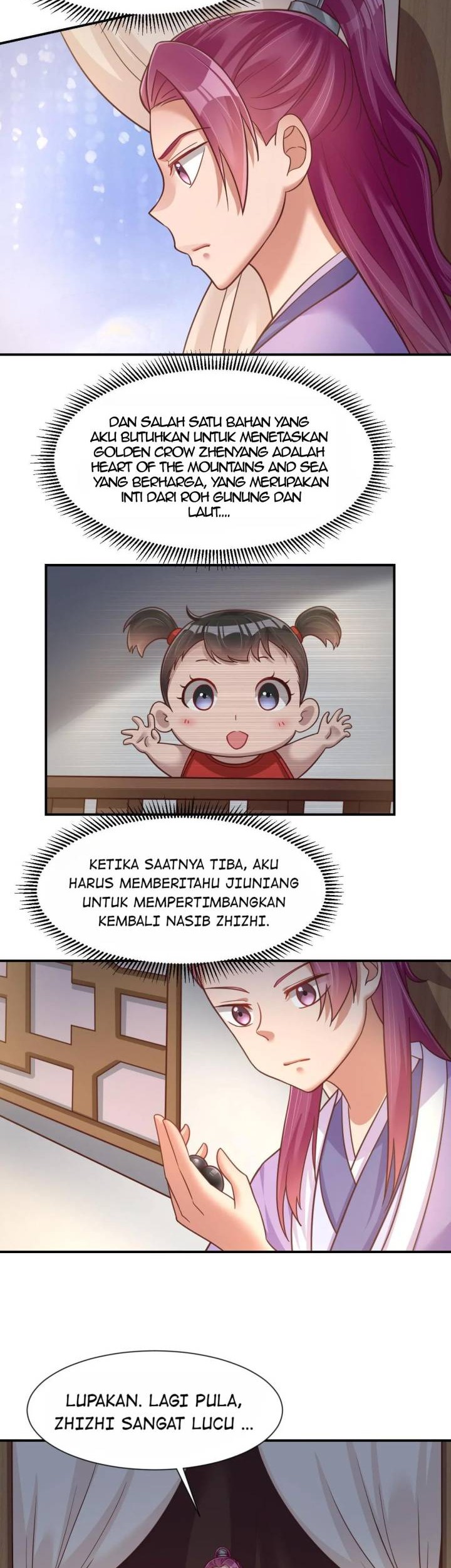 After The Friendship Full Chapter 73 Gambar 3