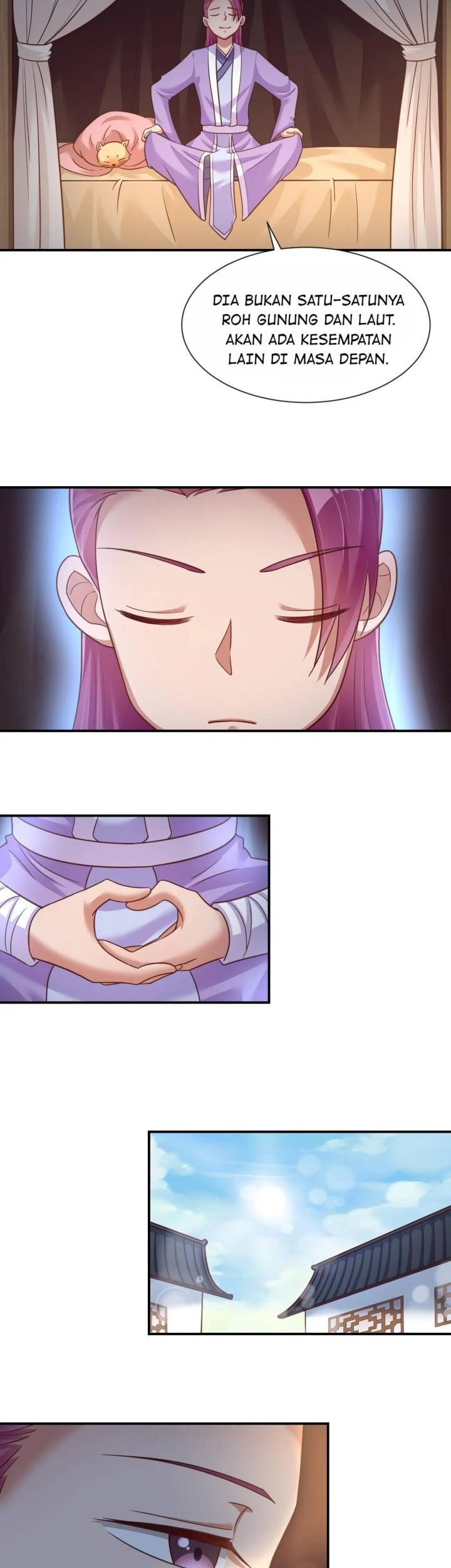 After The Friendship Full Chapter 73 Gambar 4