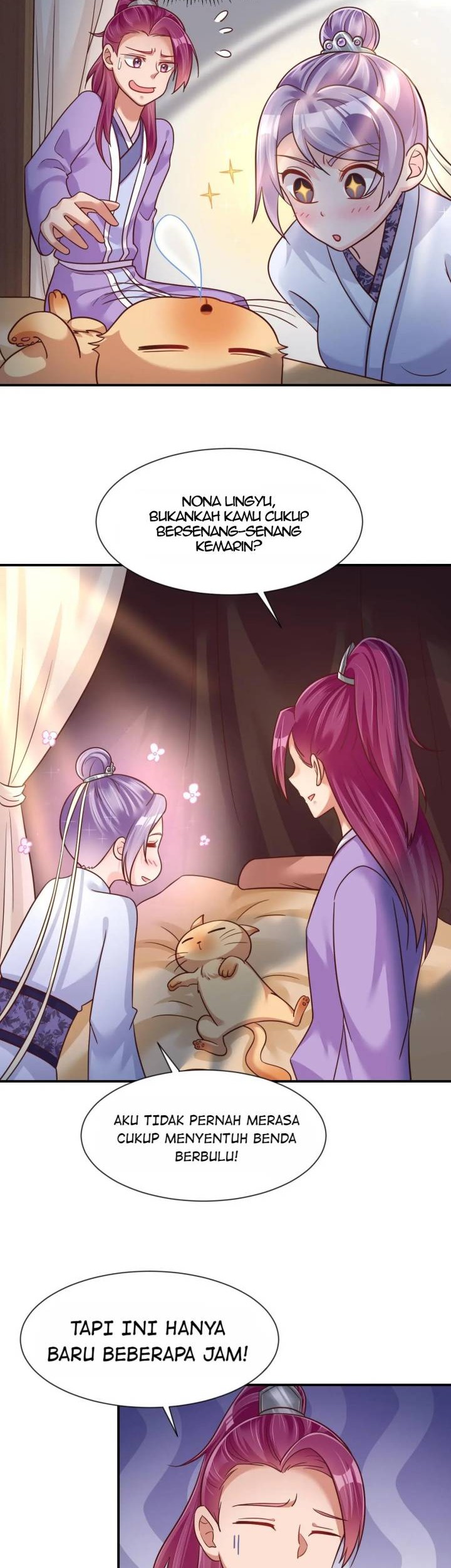 After The Friendship Full Chapter 73 Gambar 7