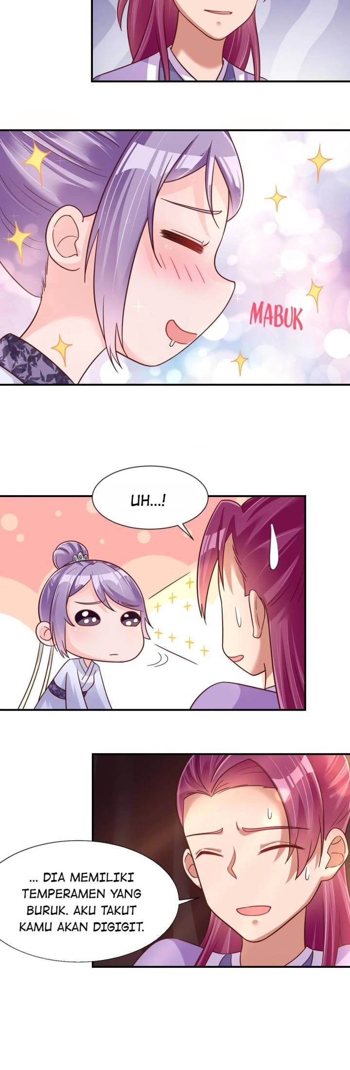 After The Friendship Full Chapter 73 Gambar 8