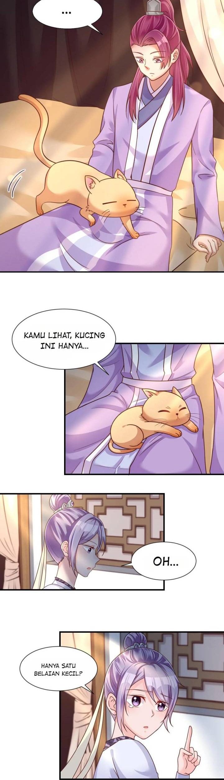 After The Friendship Full Chapter 73 Gambar 10