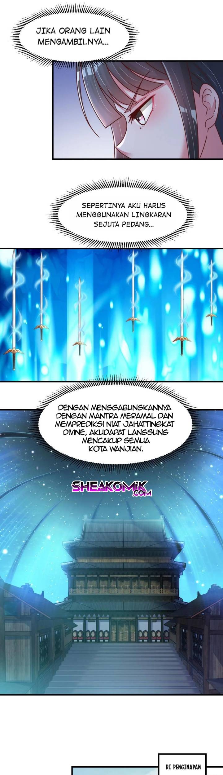 After The Friendship Full Chapter 73 Gambar 21