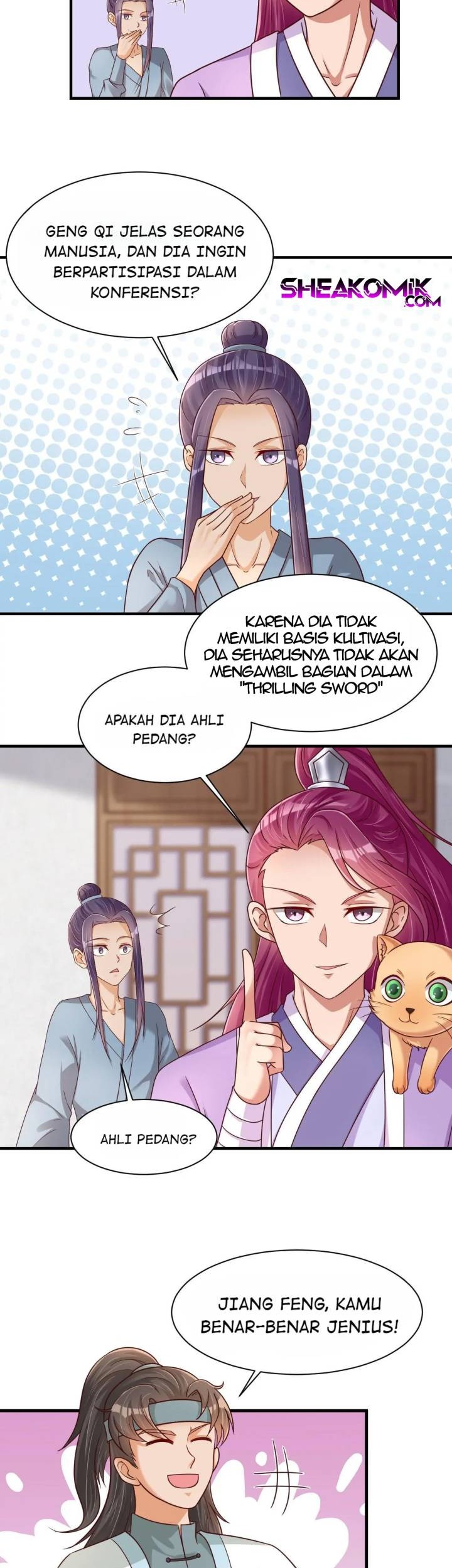 After The Friendship Full Chapter 73 Gambar 23