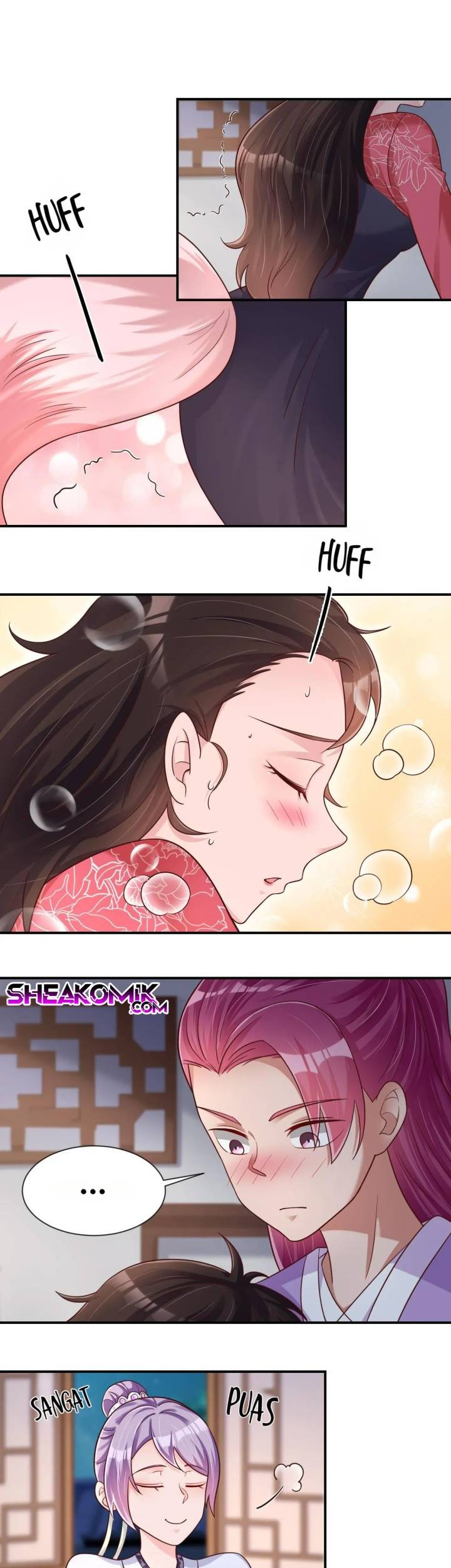 Manhua After The Friendship Full Chapter 72 gambar nomor 2