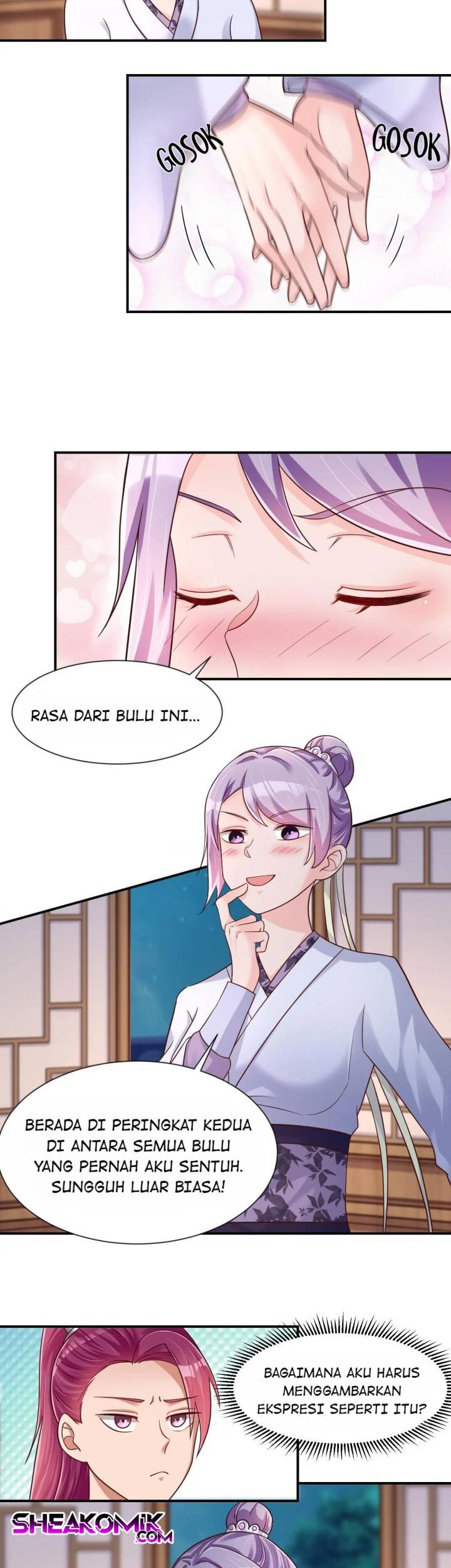 After The Friendship Full Chapter 72 Gambar 3