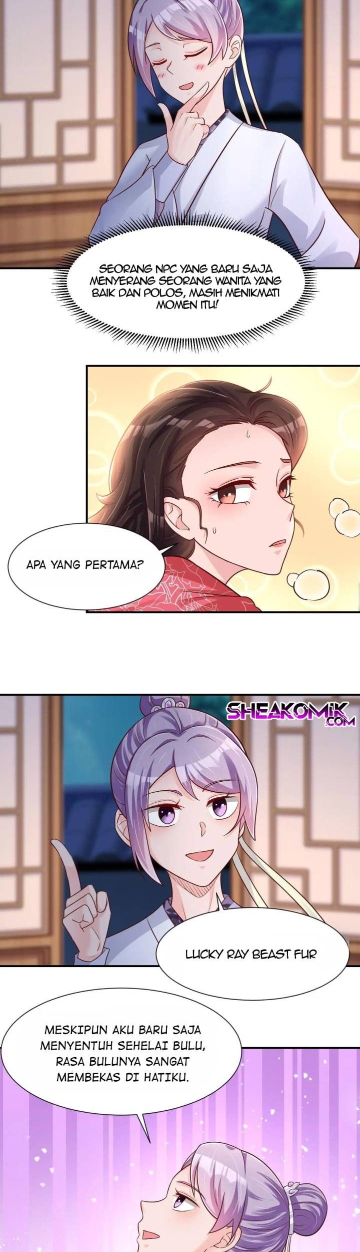 After The Friendship Full Chapter 72 Gambar 4