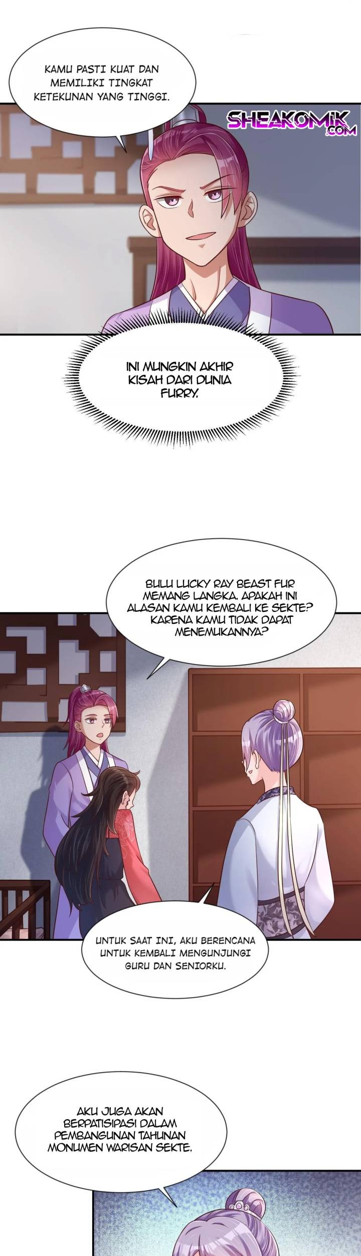 After The Friendship Full Chapter 72 Gambar 6