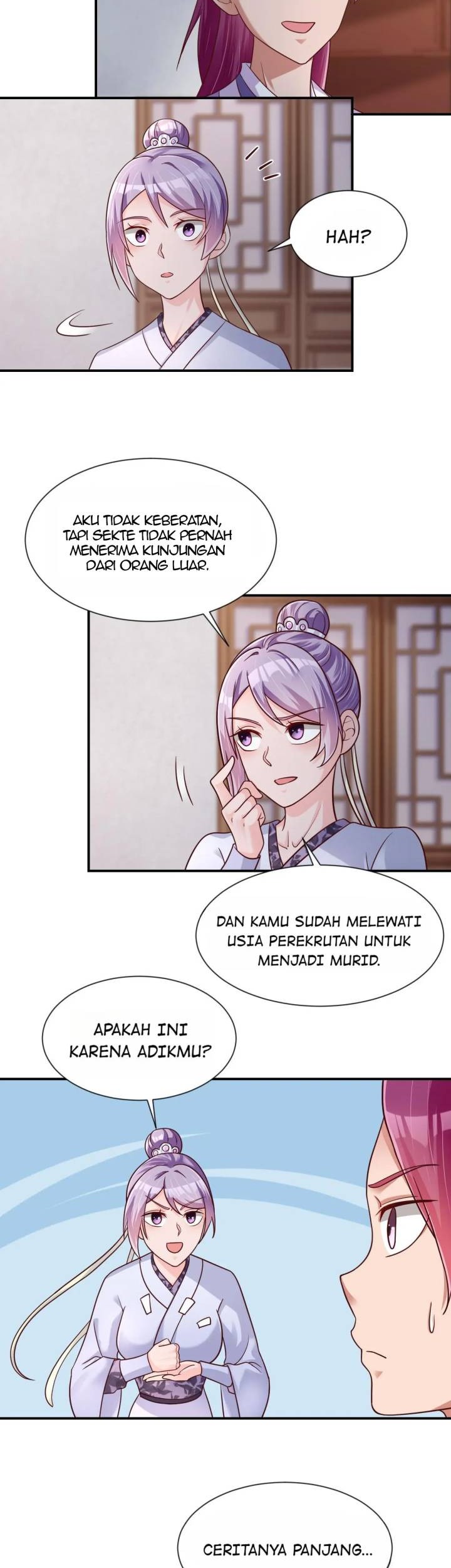 After The Friendship Full Chapter 72 Gambar 8