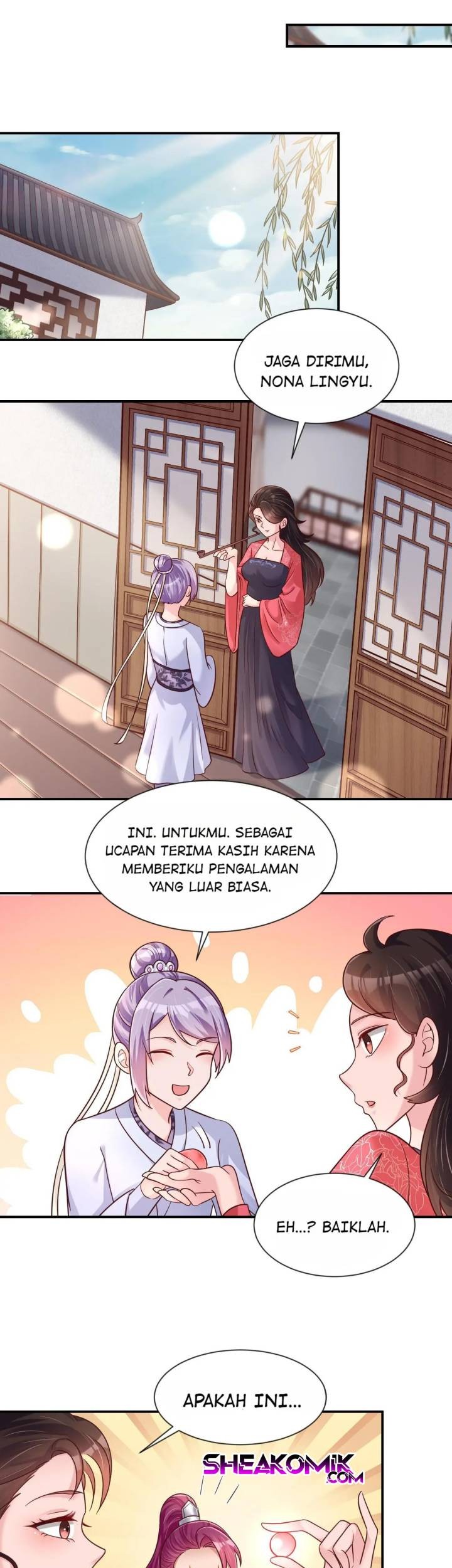 After The Friendship Full Chapter 72 Gambar 10