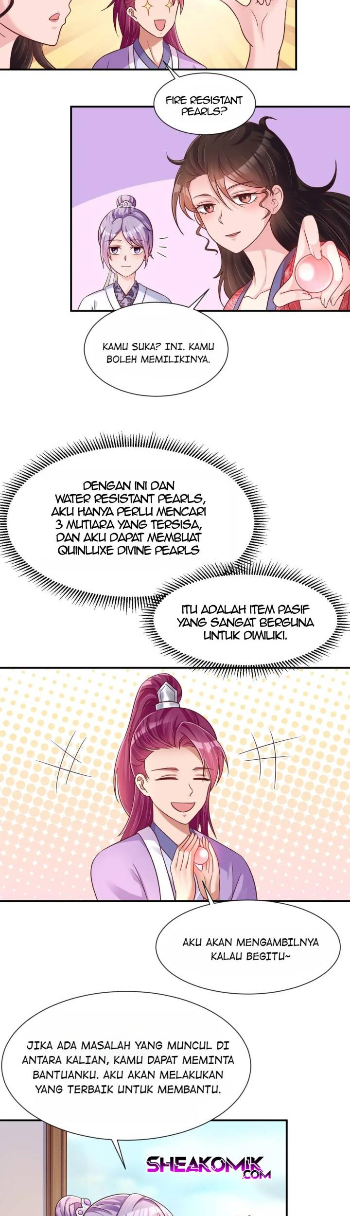 After The Friendship Full Chapter 72 Gambar 11