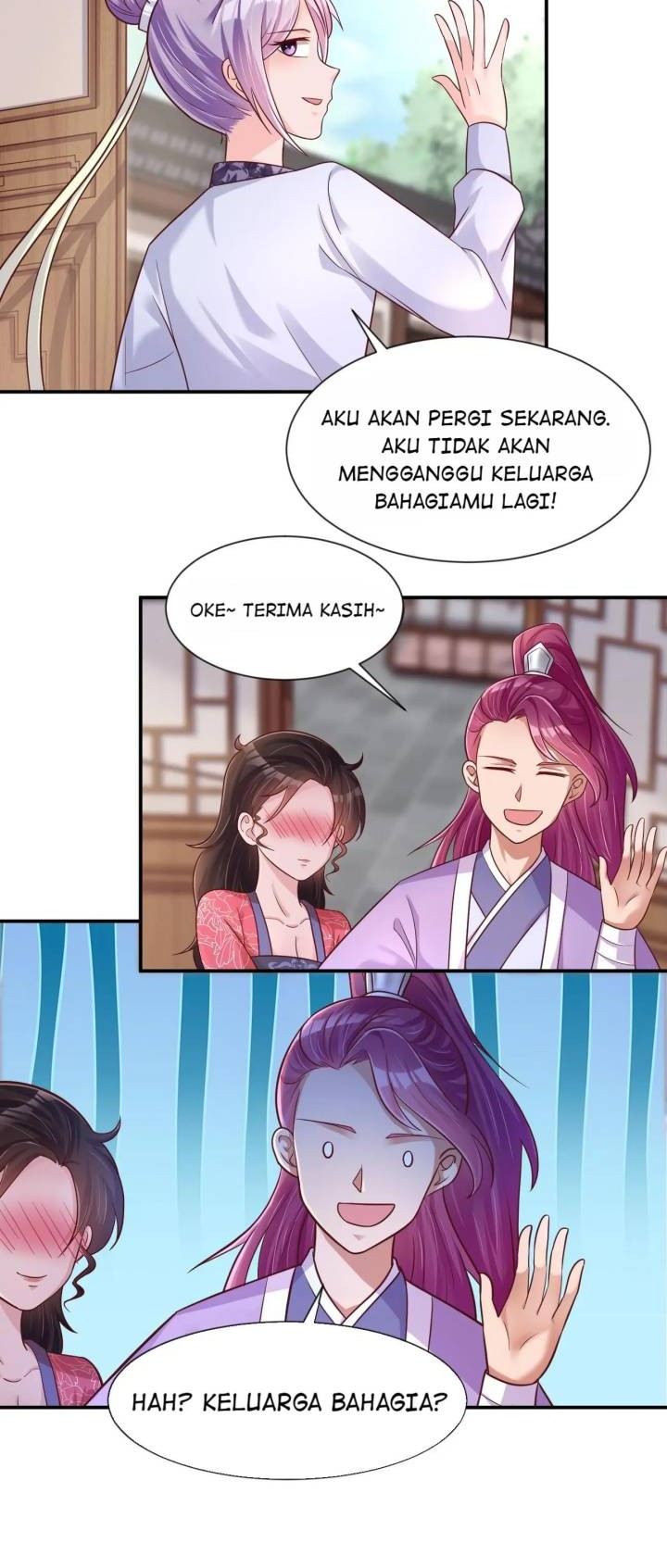 After The Friendship Full Chapter 72 Gambar 12
