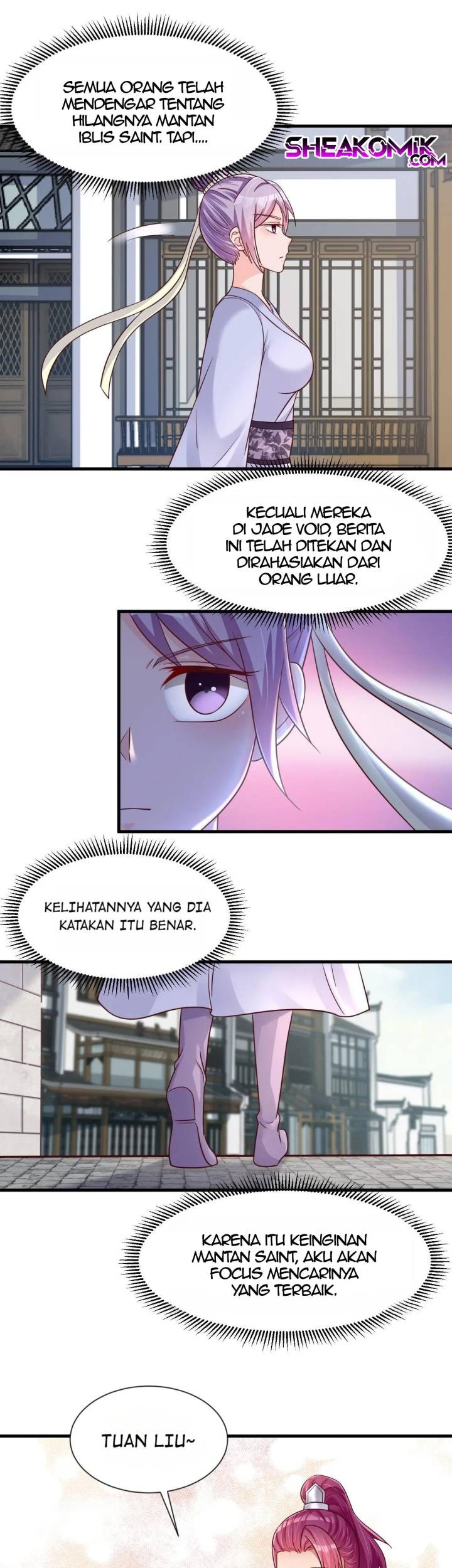 After The Friendship Full Chapter 72 Gambar 13