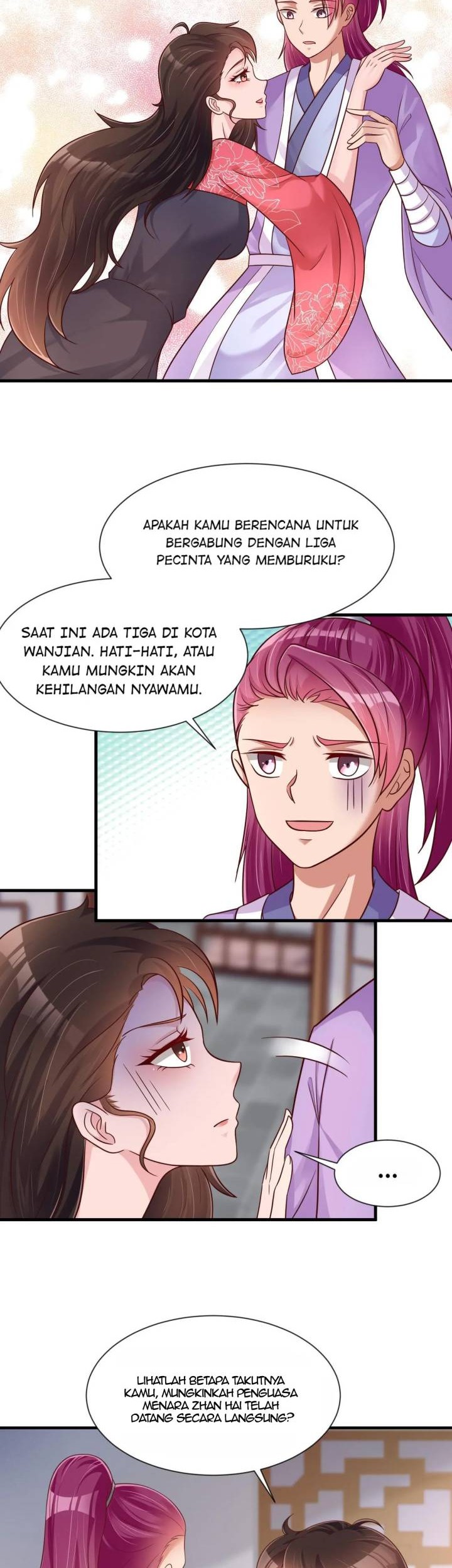 After The Friendship Full Chapter 72 Gambar 14