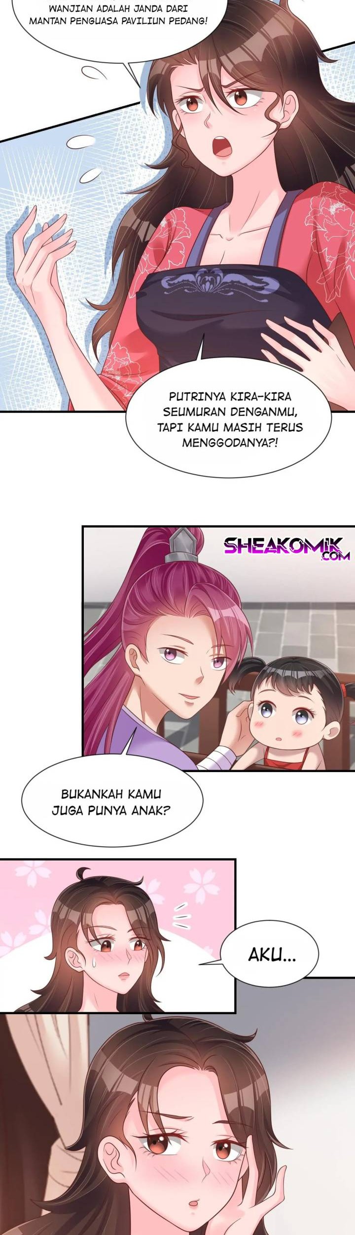 After The Friendship Full Chapter 72 Gambar 18