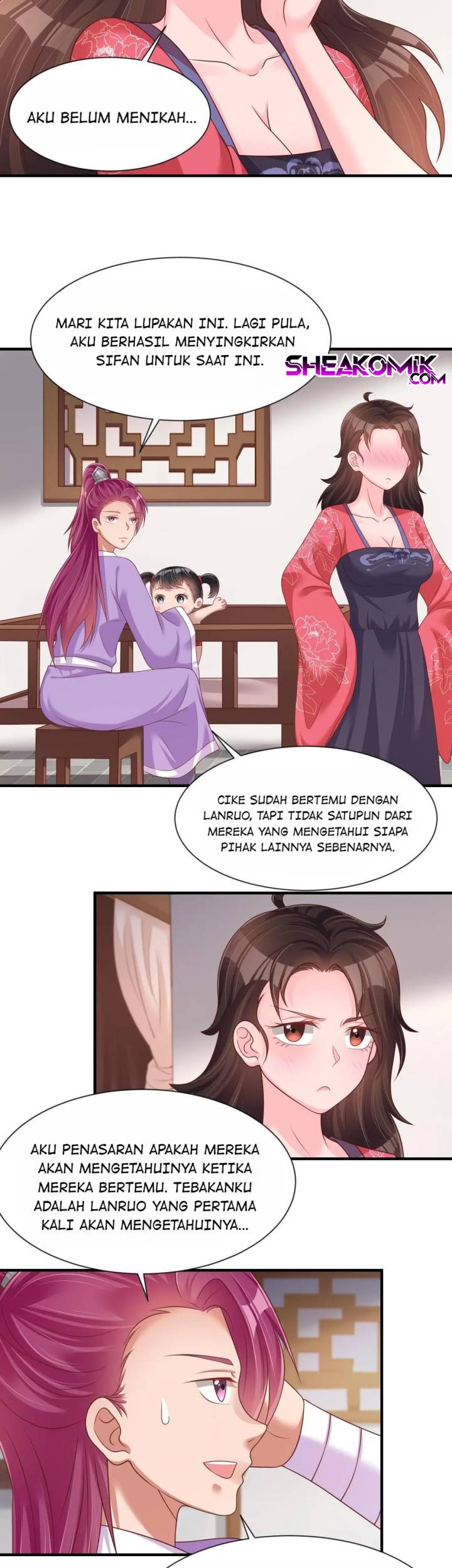 After The Friendship Full Chapter 72 Gambar 19