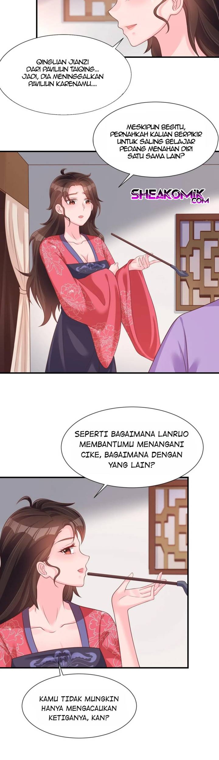 After The Friendship Full Chapter 72 Gambar 22