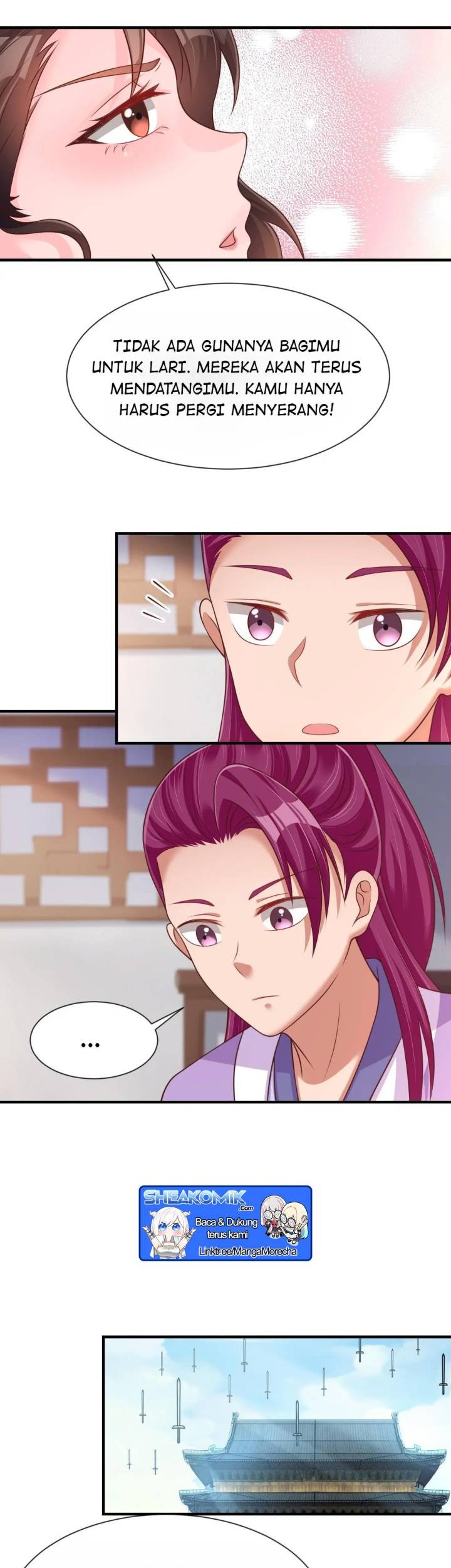 After The Friendship Full Chapter 72 Gambar 23