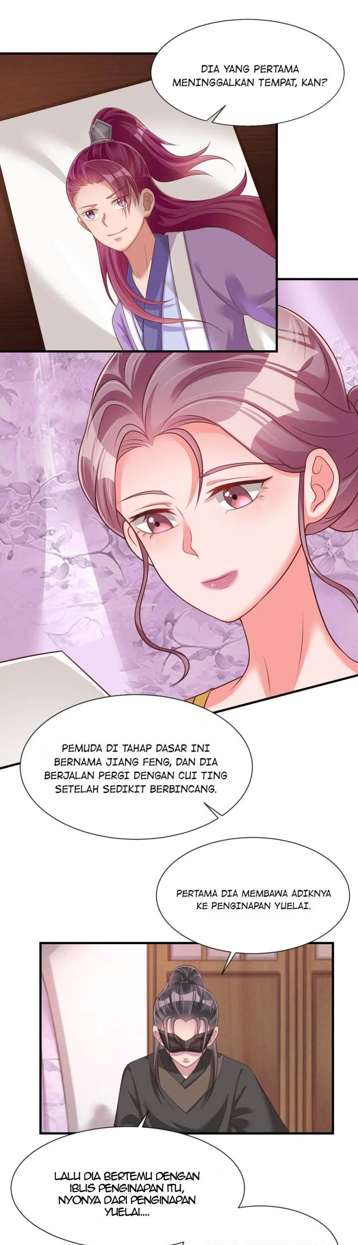 After The Friendship Full Chapter 72 Gambar 25