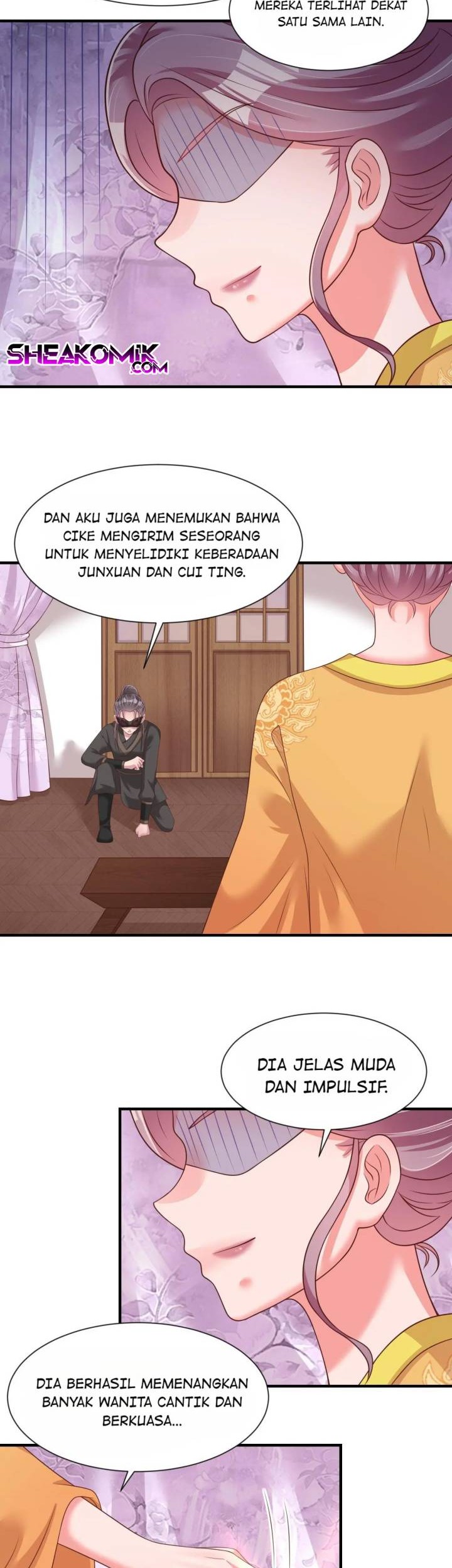 After The Friendship Full Chapter 72 Gambar 26
