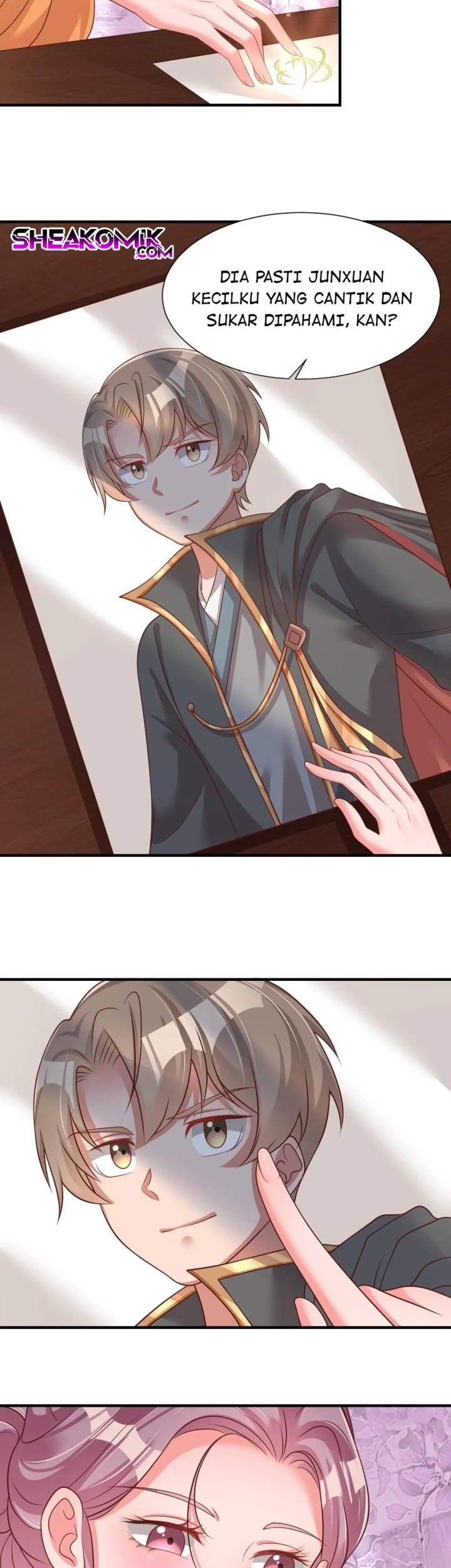 After The Friendship Full Chapter 72 Gambar 27