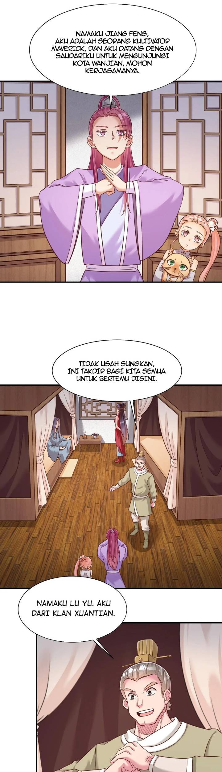 Manhua After The Friendship Full Chapter 70 gambar nomor 2