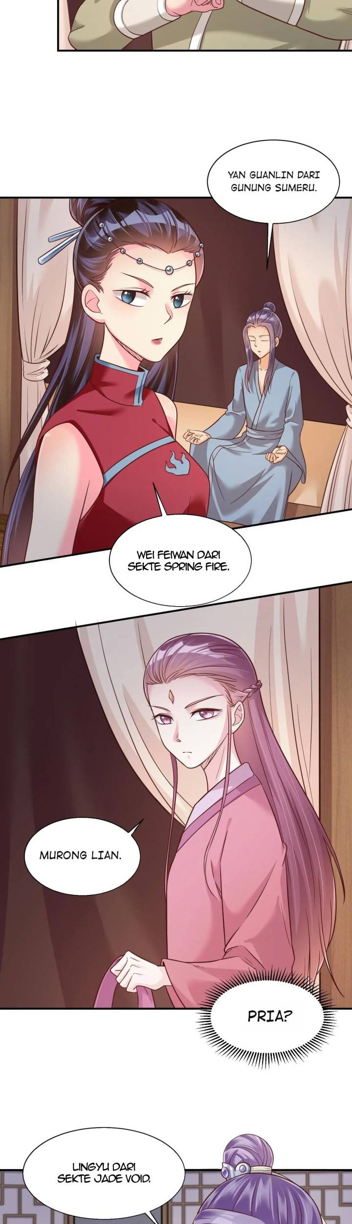 After The Friendship Full Chapter 70 Gambar 3