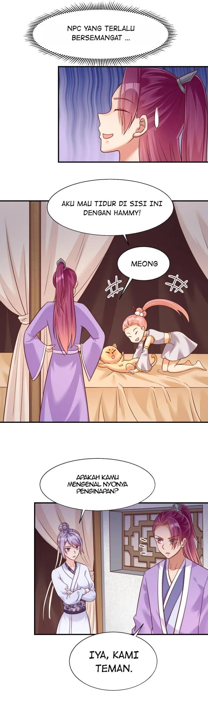 After The Friendship Full Chapter 70 Gambar 6