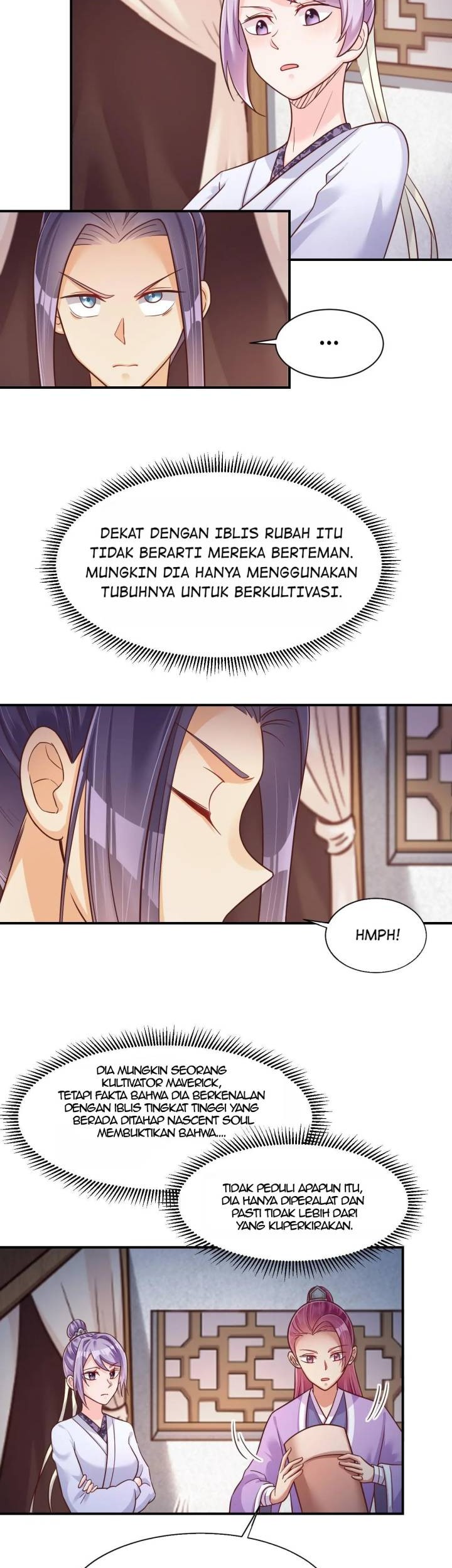 After The Friendship Full Chapter 70 Gambar 8