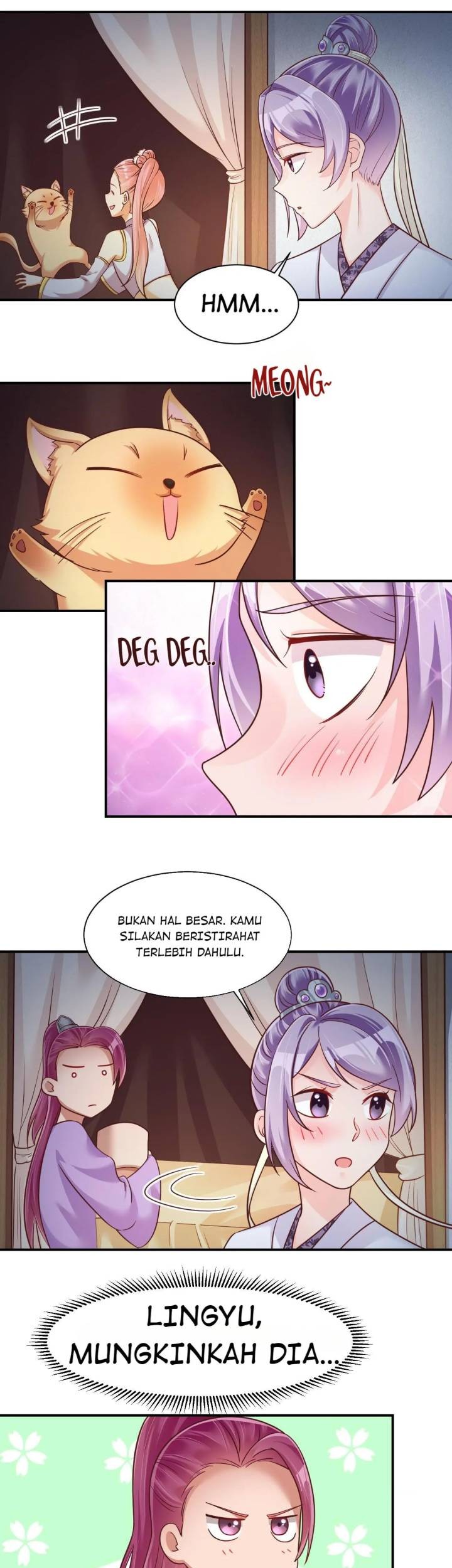 After The Friendship Full Chapter 70 Gambar 10